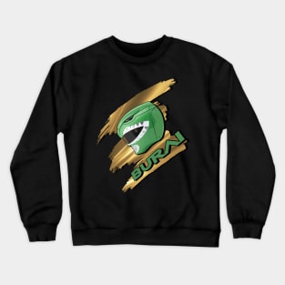 Burai Super Sentai Crewneck Sweatshirt